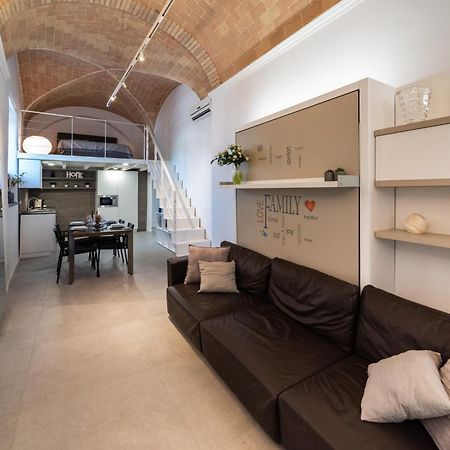 Palazzo Ricca Guarducci Piano Terra Apartment มอนเตเฟียสโกเน ภายนอก รูปภาพ