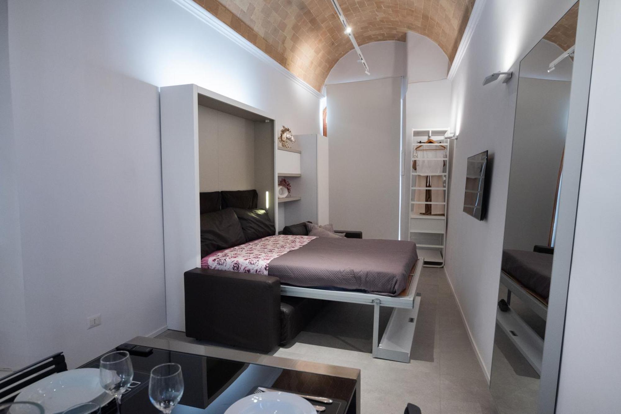 Palazzo Ricca Guarducci Piano Terra Apartment มอนเตเฟียสโกเน ภายนอก รูปภาพ