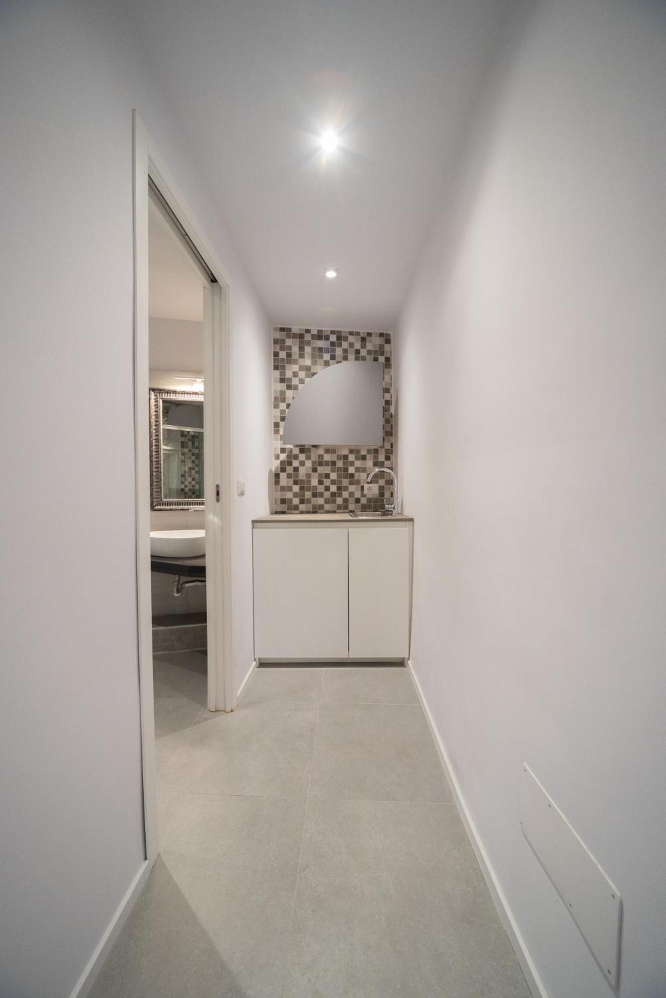 Palazzo Ricca Guarducci Piano Terra Apartment มอนเตเฟียสโกเน ภายนอก รูปภาพ