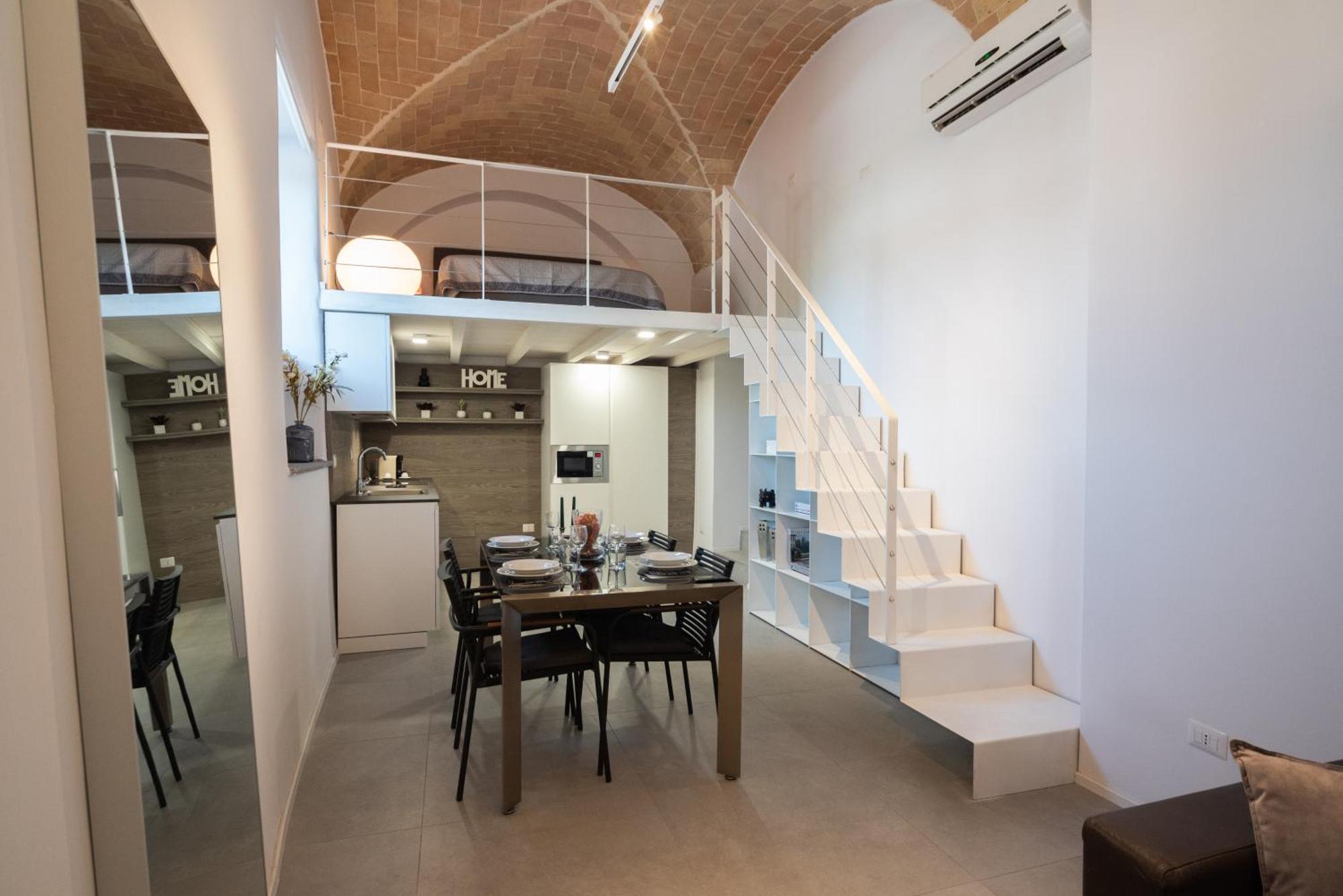Palazzo Ricca Guarducci Piano Terra Apartment มอนเตเฟียสโกเน ภายนอก รูปภาพ