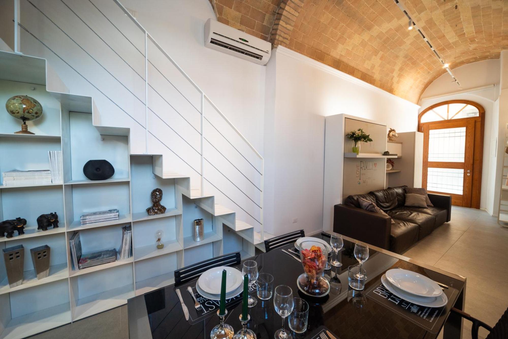 Palazzo Ricca Guarducci Piano Terra Apartment มอนเตเฟียสโกเน ภายนอก รูปภาพ