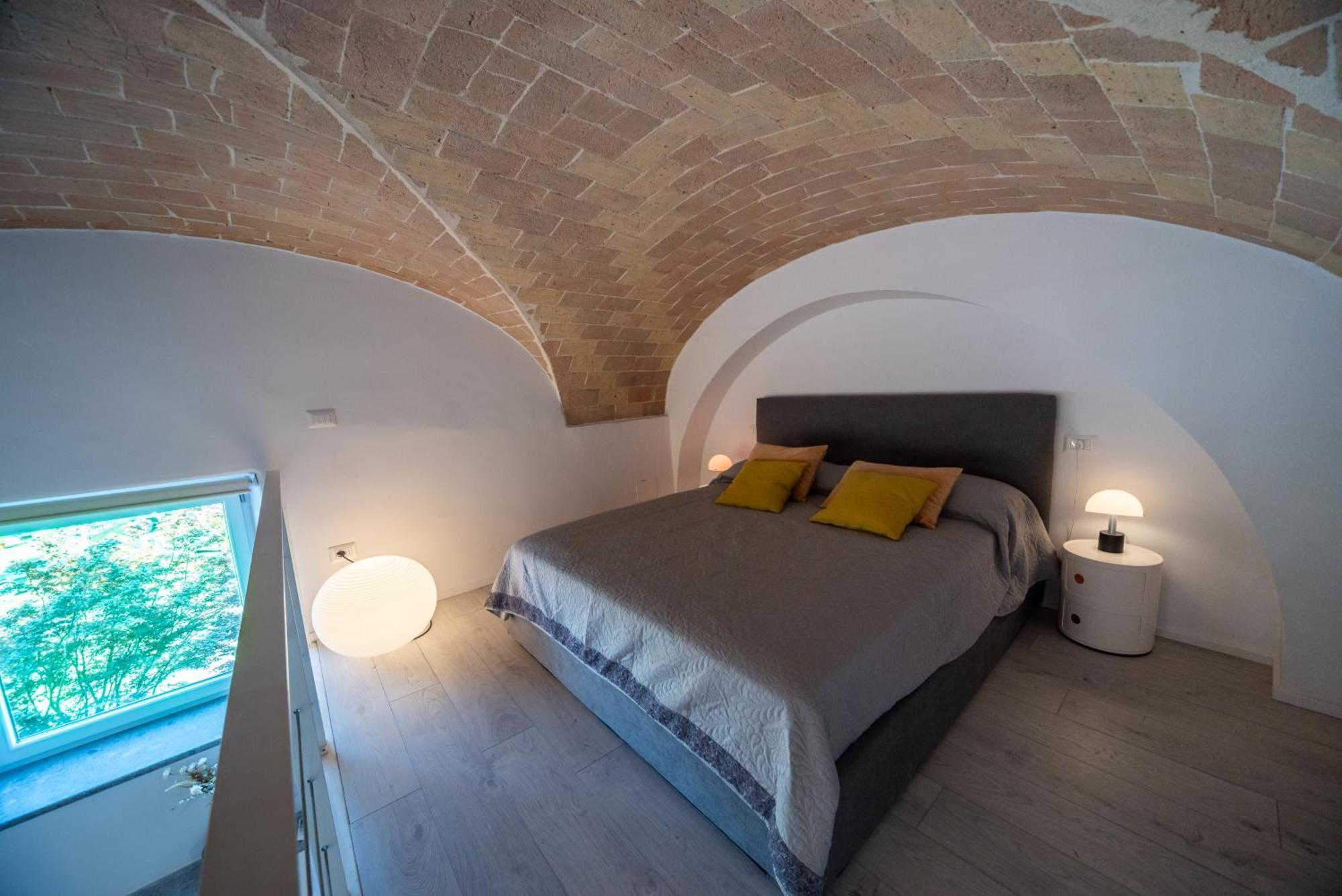 Palazzo Ricca Guarducci Piano Terra Apartment มอนเตเฟียสโกเน ภายนอก รูปภาพ