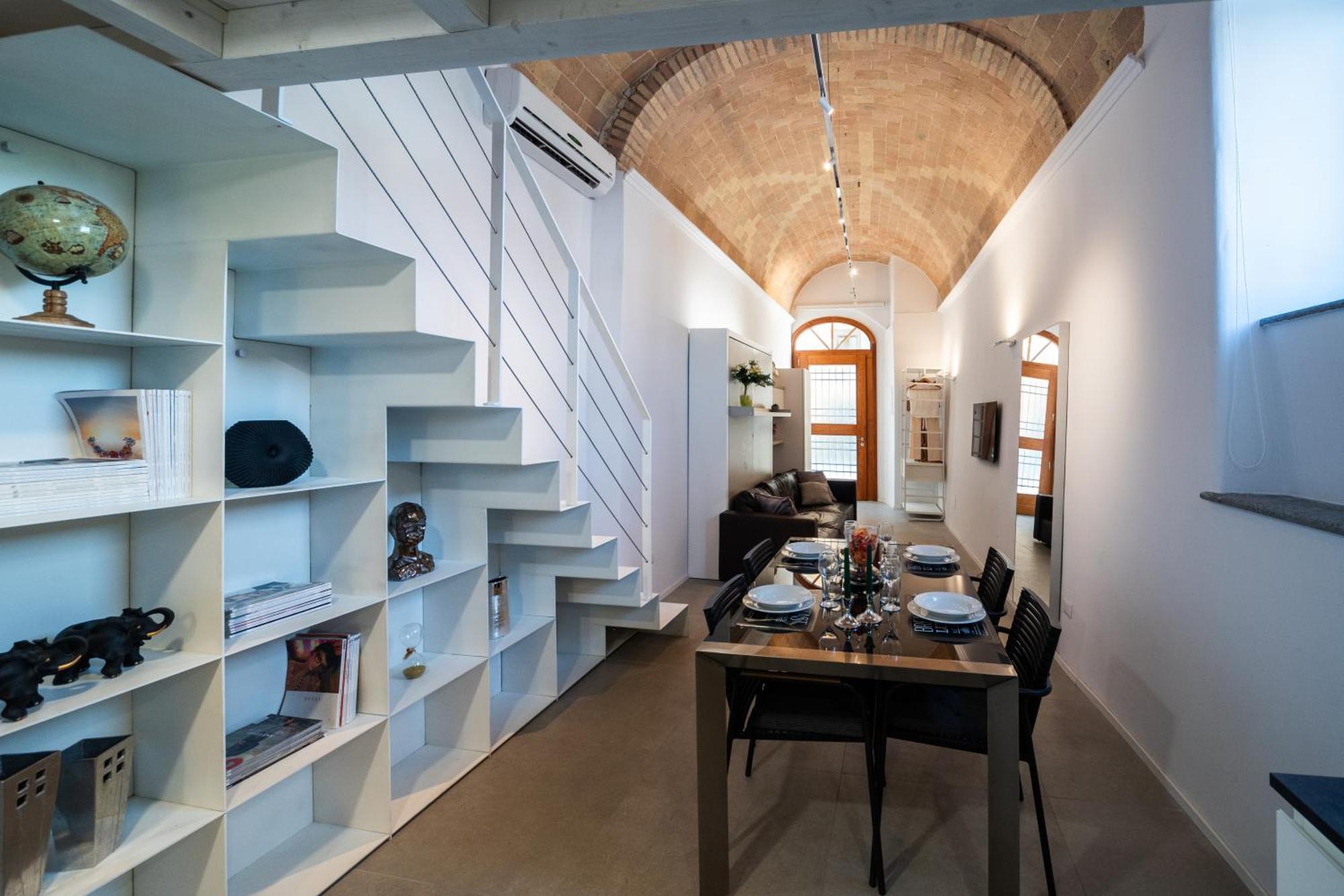 Palazzo Ricca Guarducci Piano Terra Apartment มอนเตเฟียสโกเน ภายนอก รูปภาพ