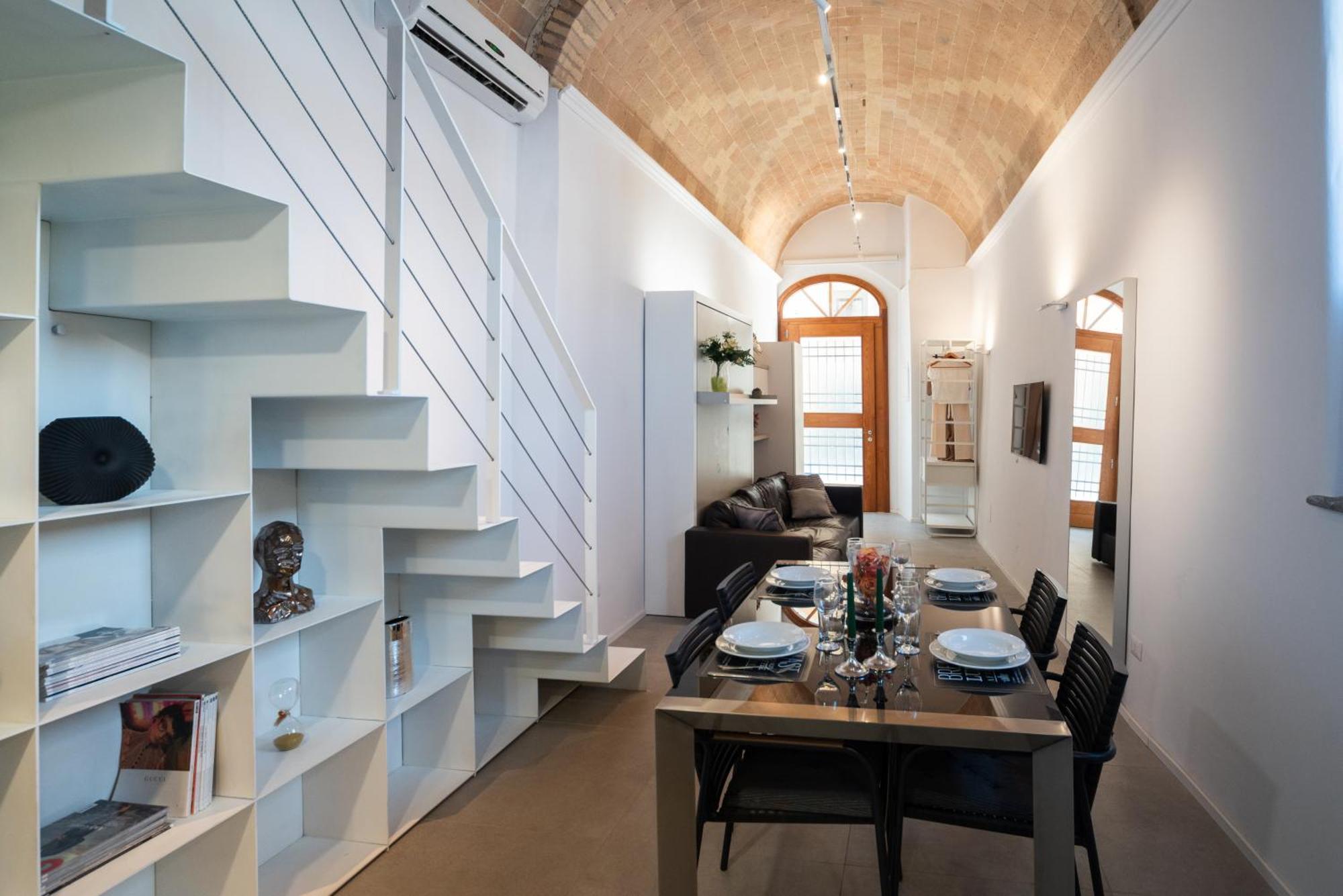 Palazzo Ricca Guarducci Piano Terra Apartment มอนเตเฟียสโกเน ภายนอก รูปภาพ