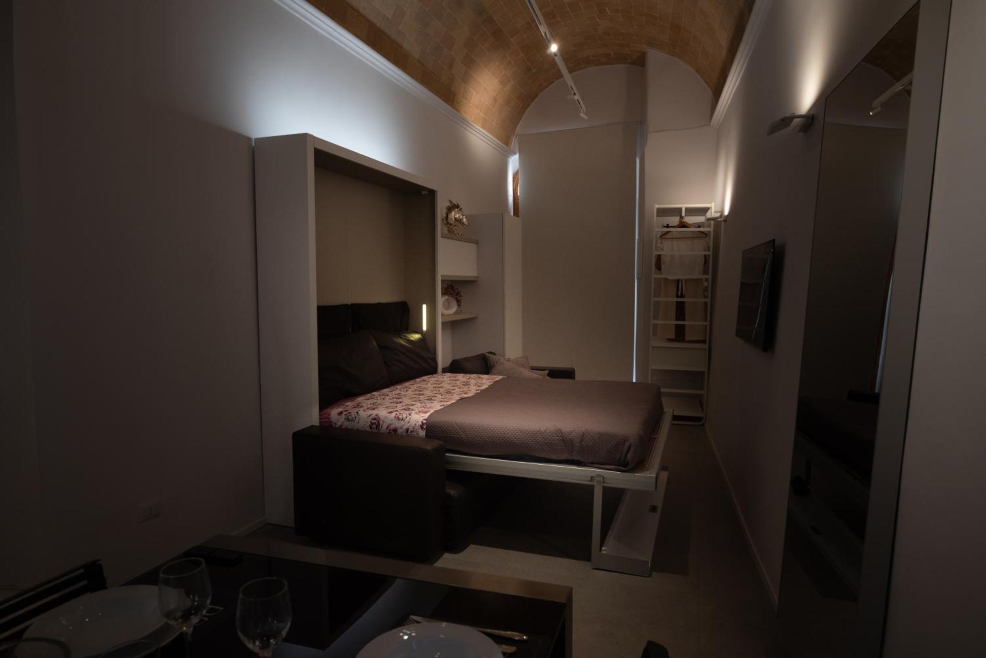Palazzo Ricca Guarducci Piano Terra Apartment มอนเตเฟียสโกเน ภายนอก รูปภาพ