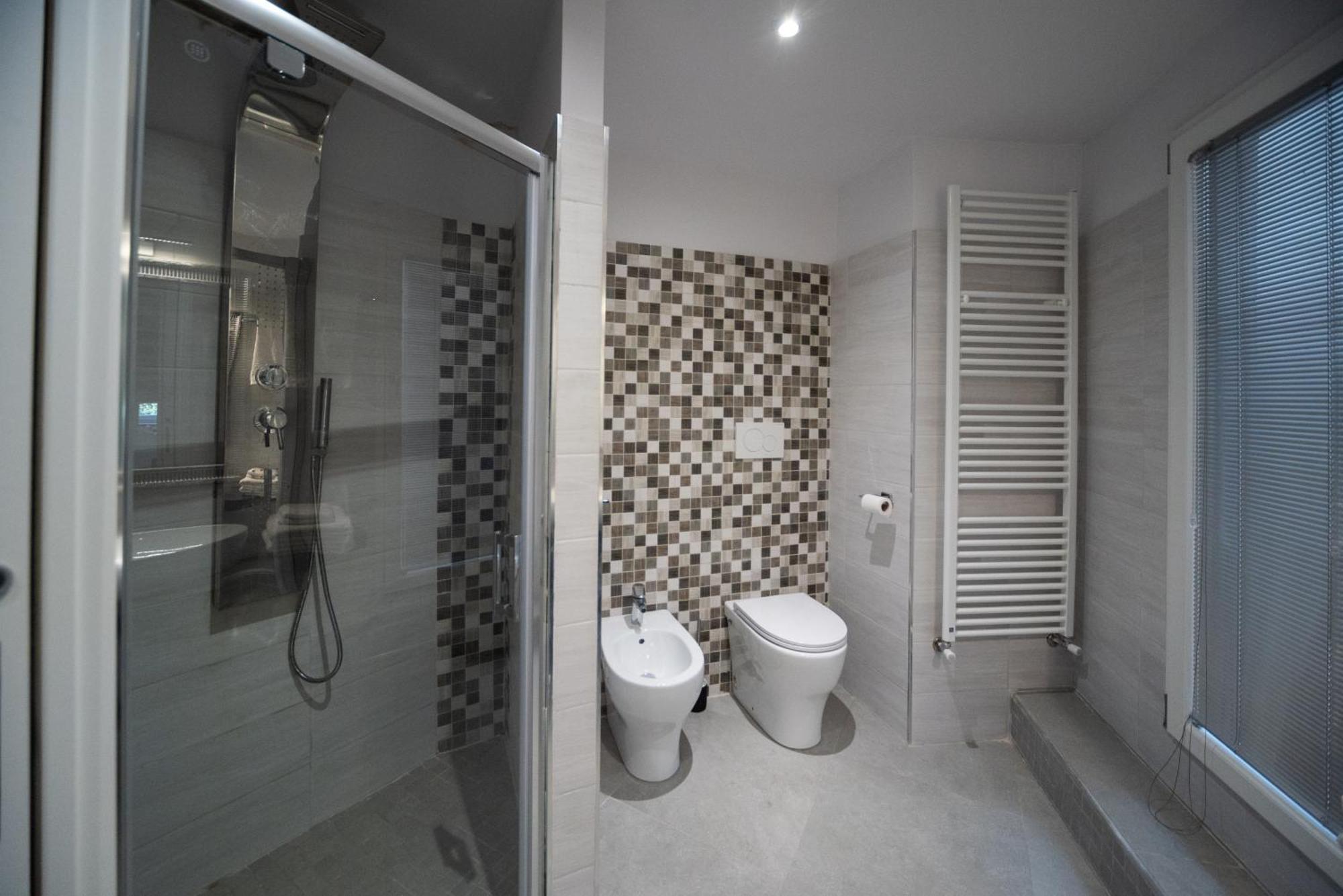 Palazzo Ricca Guarducci Piano Terra Apartment มอนเตเฟียสโกเน ภายนอก รูปภาพ